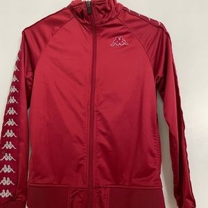 Kappa Zip Up sweater